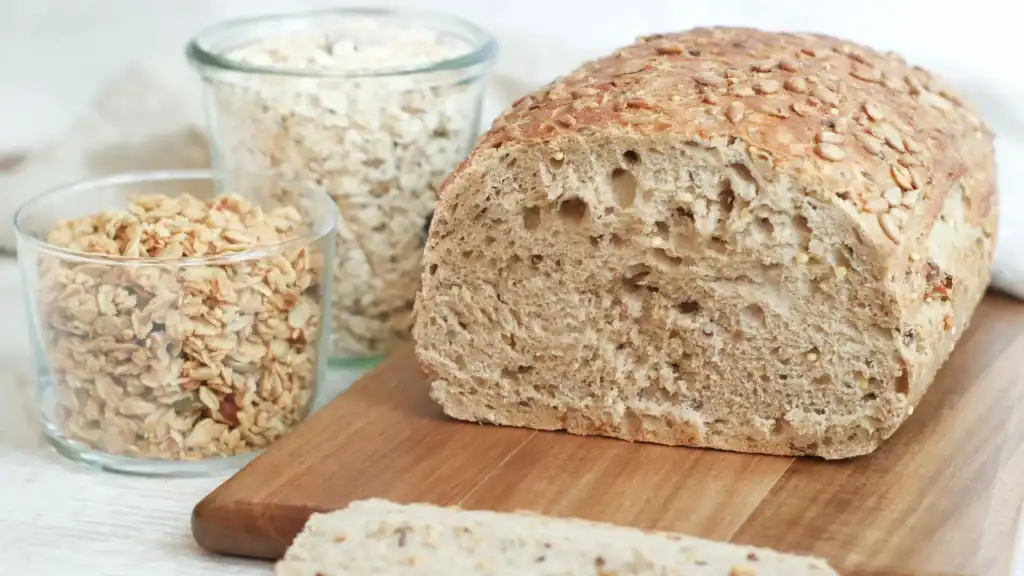 An image of a Low Card Bread , Which is the Best Bread for a Low Carb Diet Brockenhurst