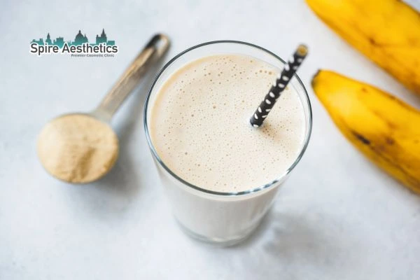 Boost your wellness goals and lose weight with the best protein powder Brockenhurst
