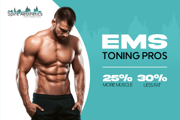 EMS Toning pros benefits if you play cricket Brockenhurst