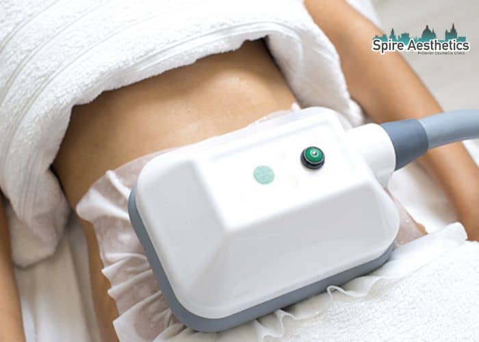 How diet and fat freezing can improve your health and physique contact Spire Aesthetics Brockenhurst today!