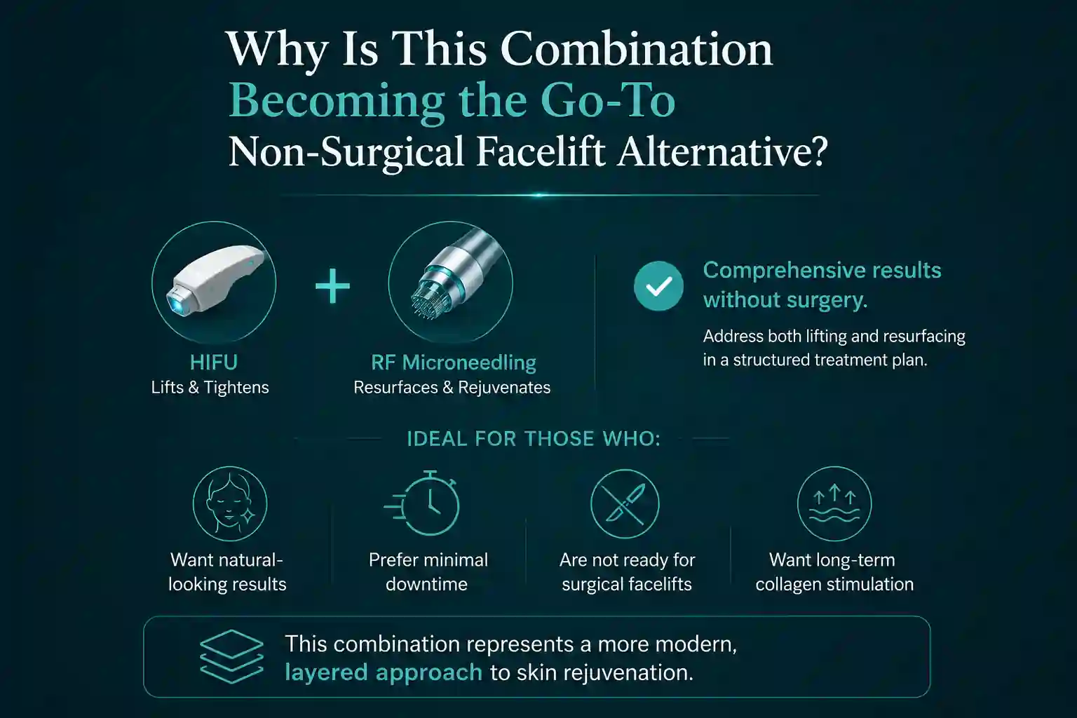 Why Is This Combination Becoming the Go-To Non-Surgical Facelift Alternative Brockenhurst