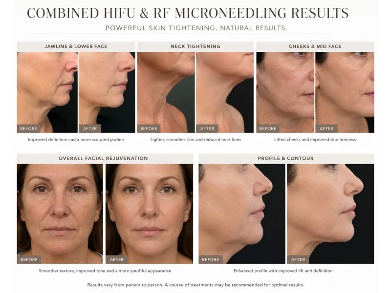 What Can You Realistically Expect After the Ultimate Skin Tightening Treatment Brockenhurst?